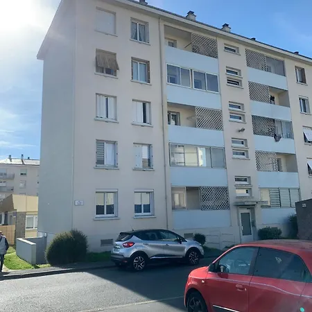 Le Bel Ecrin - Spacieux, Confortable & Equipe Apartment